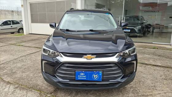 CHEVROLET TRACKER 1.0 TURBO FLEX AUTOMÁTICO